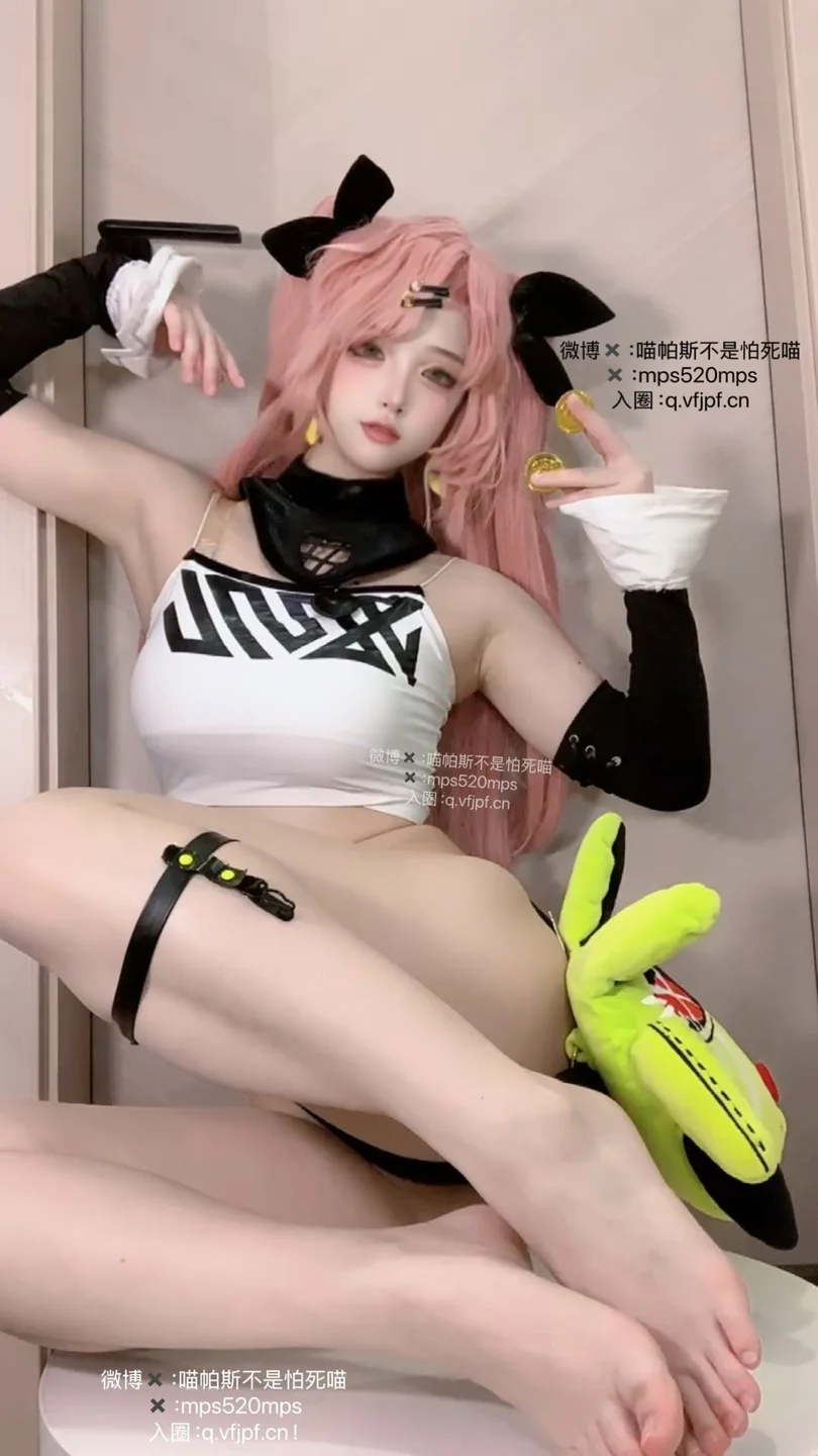 喵帕斯不是怕死喵 - 绝区零·妮可 2 [51P-31MB] tg@simisebaisi 【丝足阁】046.webp